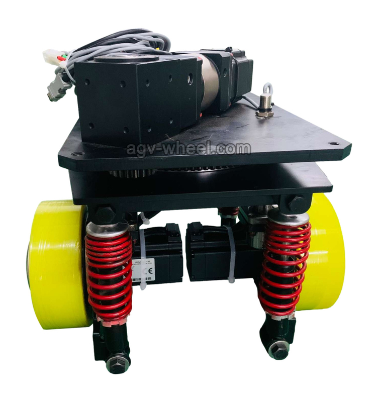 Ρομποτικό AGV ροδών μονάδων Drive ηλεκτρικό διαφορικό διαφορικό σύστημα Drive