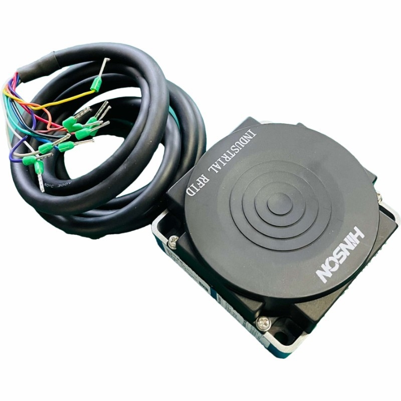 IP65 AGV ενσωματωμένος RFID αυτοματοποίησης ραντάρ με ακτίνες laser βιομηχανικός Modbus αναγνώστης αισθητήρων